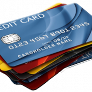 Credit card PNG mataas na kalidad na imahe