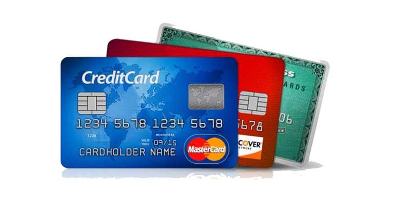 Credit Card Transparent
