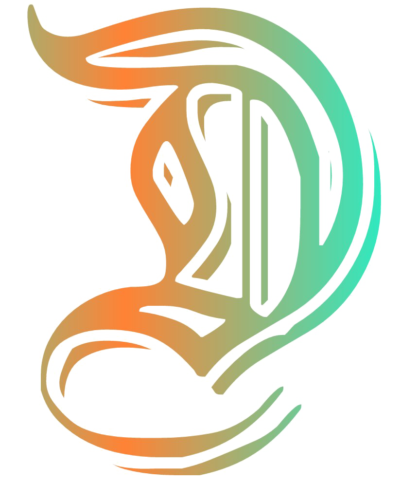 D Letter PNG Picture