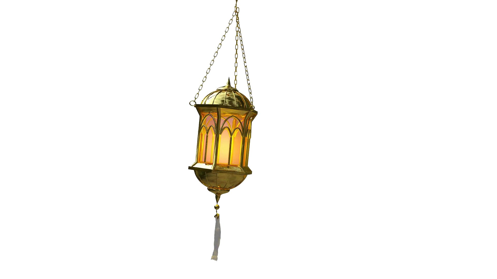 Decorative Lantern PNG Download Image