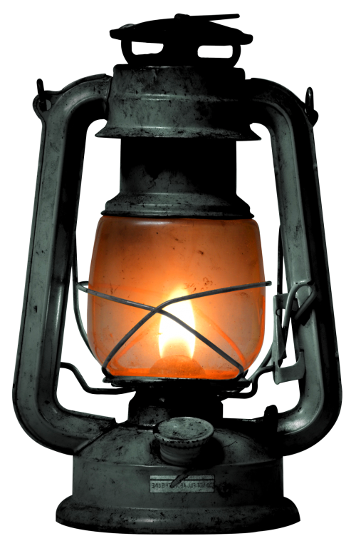 Decorative Lantern PNG File