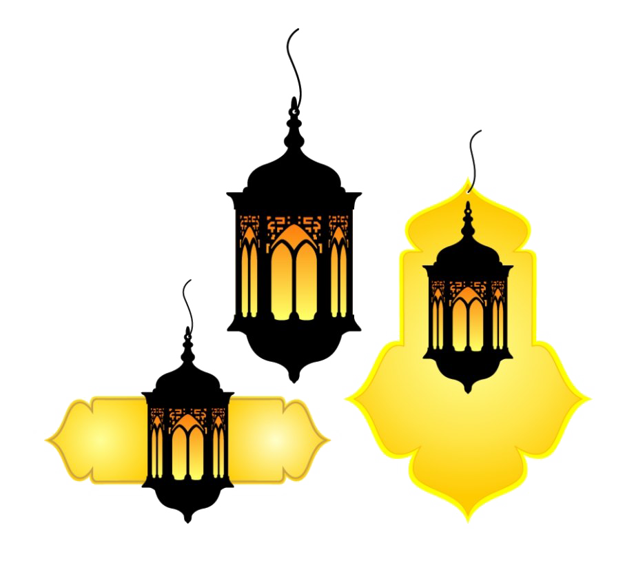 Decorative Lantern PNG Image