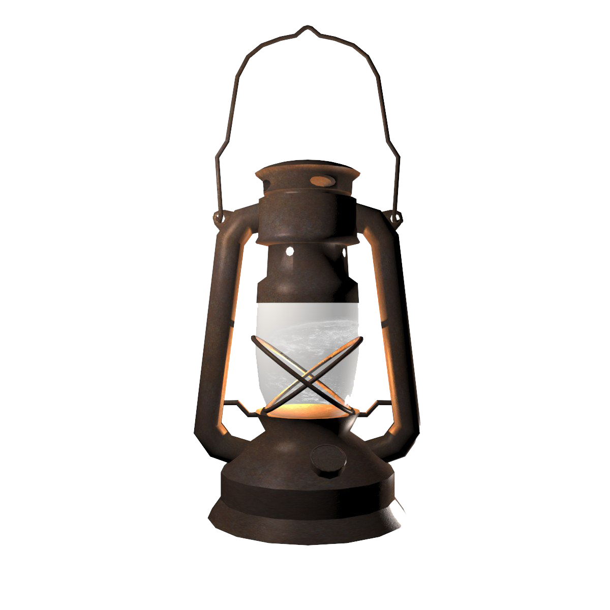 Decorative Lantern PNG Pic