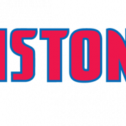 Detroit Pistons PNG -Datei