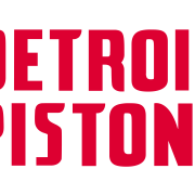 Detroit Pistons PNG Free Image