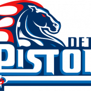 Detroit Pistons PNG HD Imahe