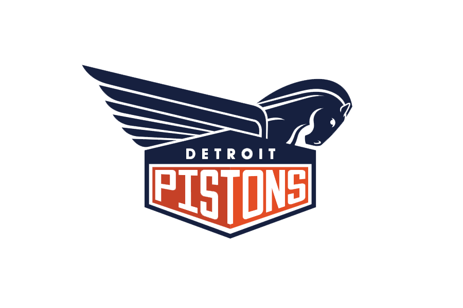 Detroit Pistons PNG Pic