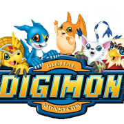 Digimon Logo PNG Download grátis