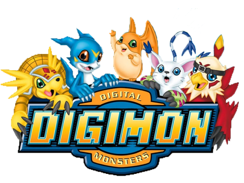Digimon Logo PNG Free Download