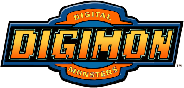 Digimon Logo PNG Image