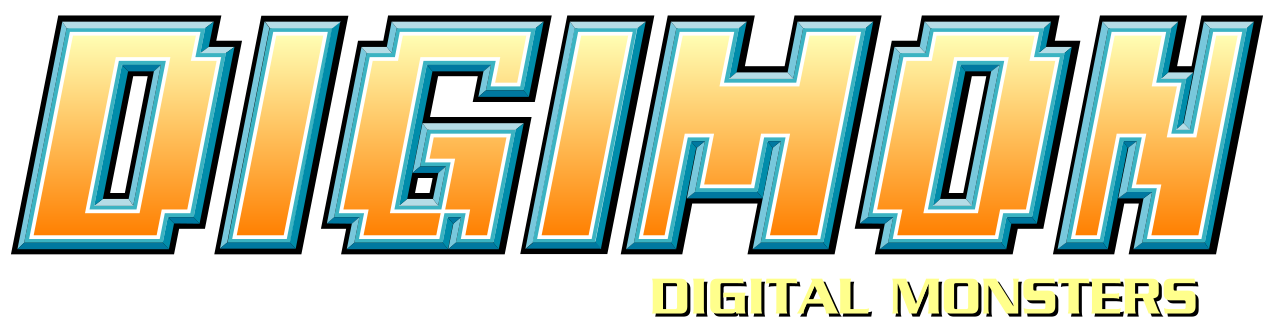 Логотип Digimon