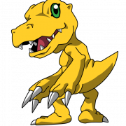 Digimon png libreng pag -download