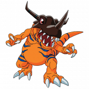 Digimon png gratis afbeelding
