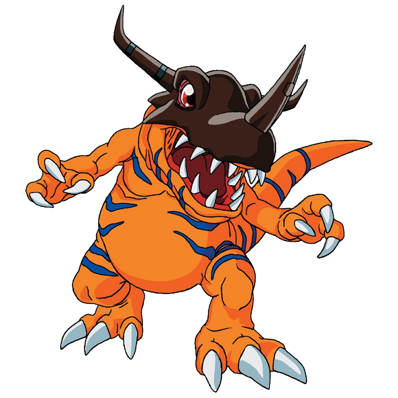 Digimon PNG Free Image