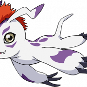Digimon png hd immagine