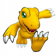Digimon PNG -Bilder