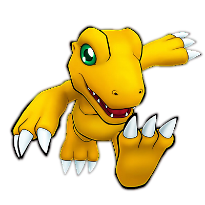 Digimon PNG Images