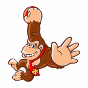 Donkey Kong Png Clipart