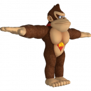 Donkey Kong PNG Free Download