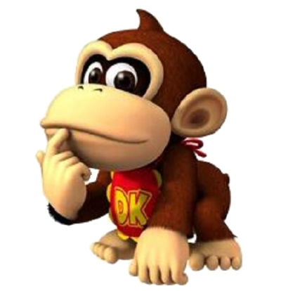 Donkey Kong PNG HD Image