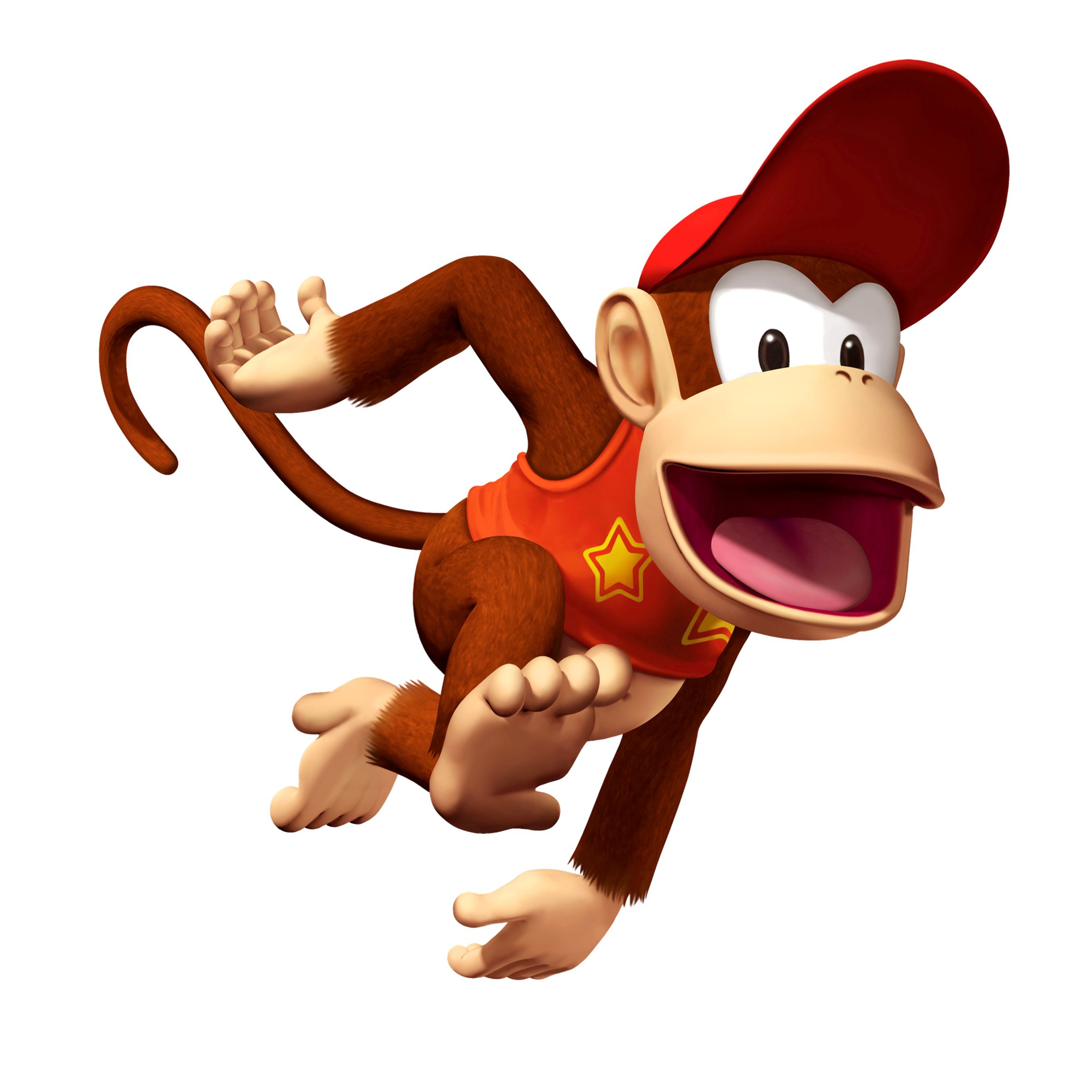 Donkey Kong PNG High Quality Image