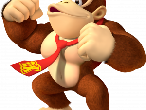 Donkey Kong PNG -afbeeldingen