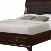 Double Bed PNG
