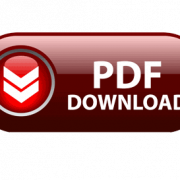 Downloadable PDF Button PNG Photo