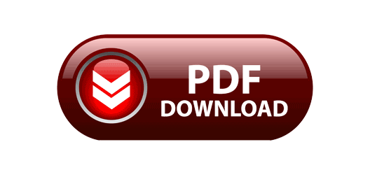 Downloadable PDF Button PNG Photo