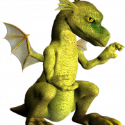Dragon PNG Download Afbeelding