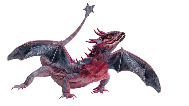 Dragon PNG Imagen de alta calidad