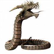 Dragon PNG -afbeelding