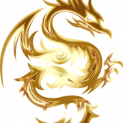 Arquivo de imagem PNG de dragão