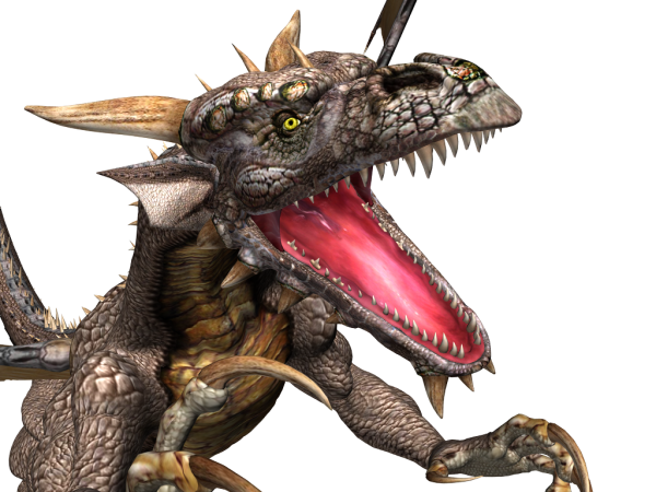 Dragon PNG Images