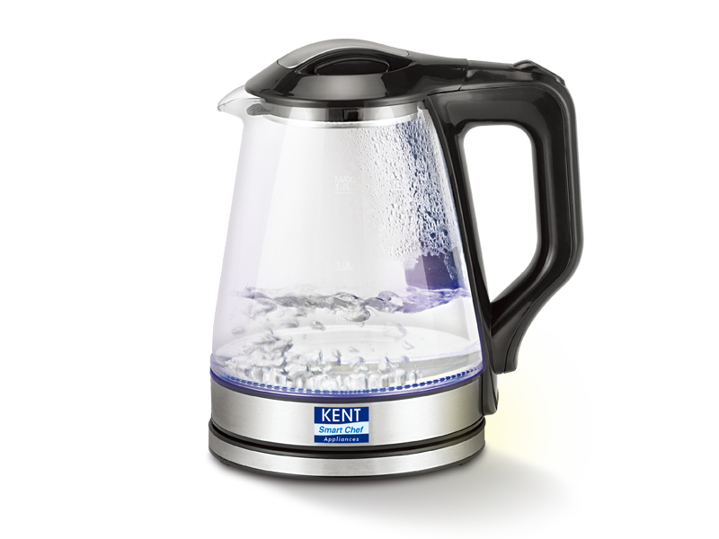 Electric Kettle PNG Download Image