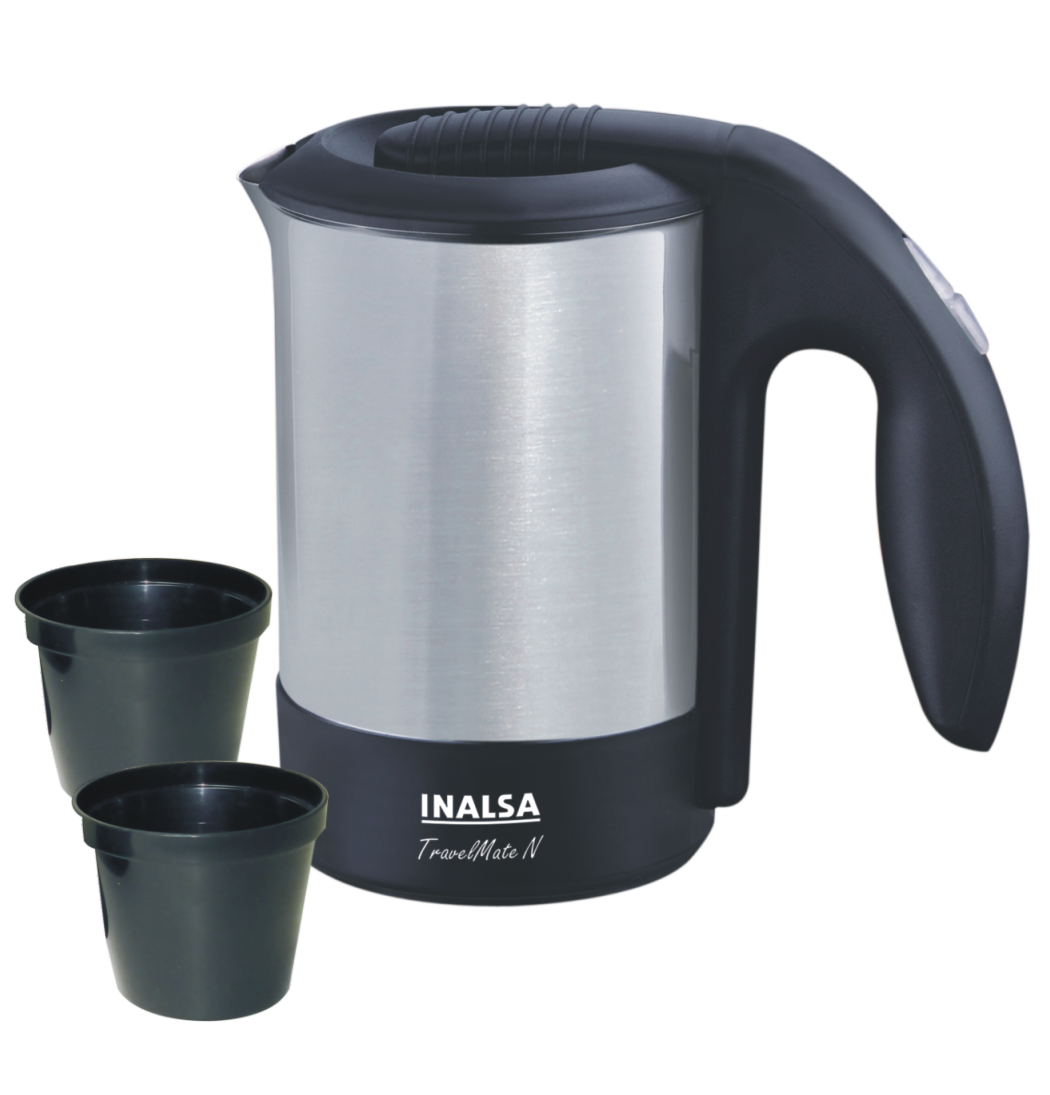 Electric Kettle PNG Image
