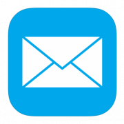 E -Mail -PNG -Bilddatei