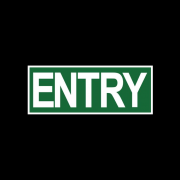 Entry PNG HD Image