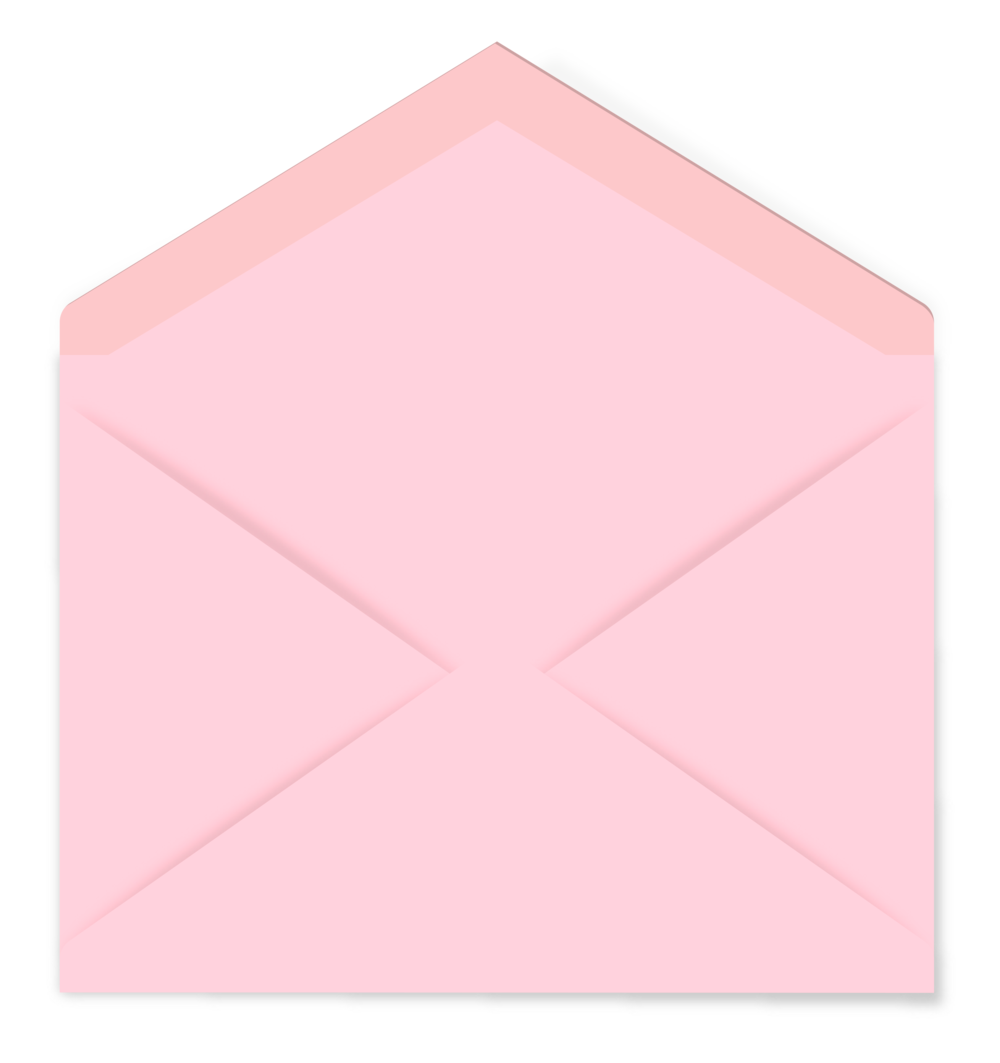 Envelope PNG File Download Free