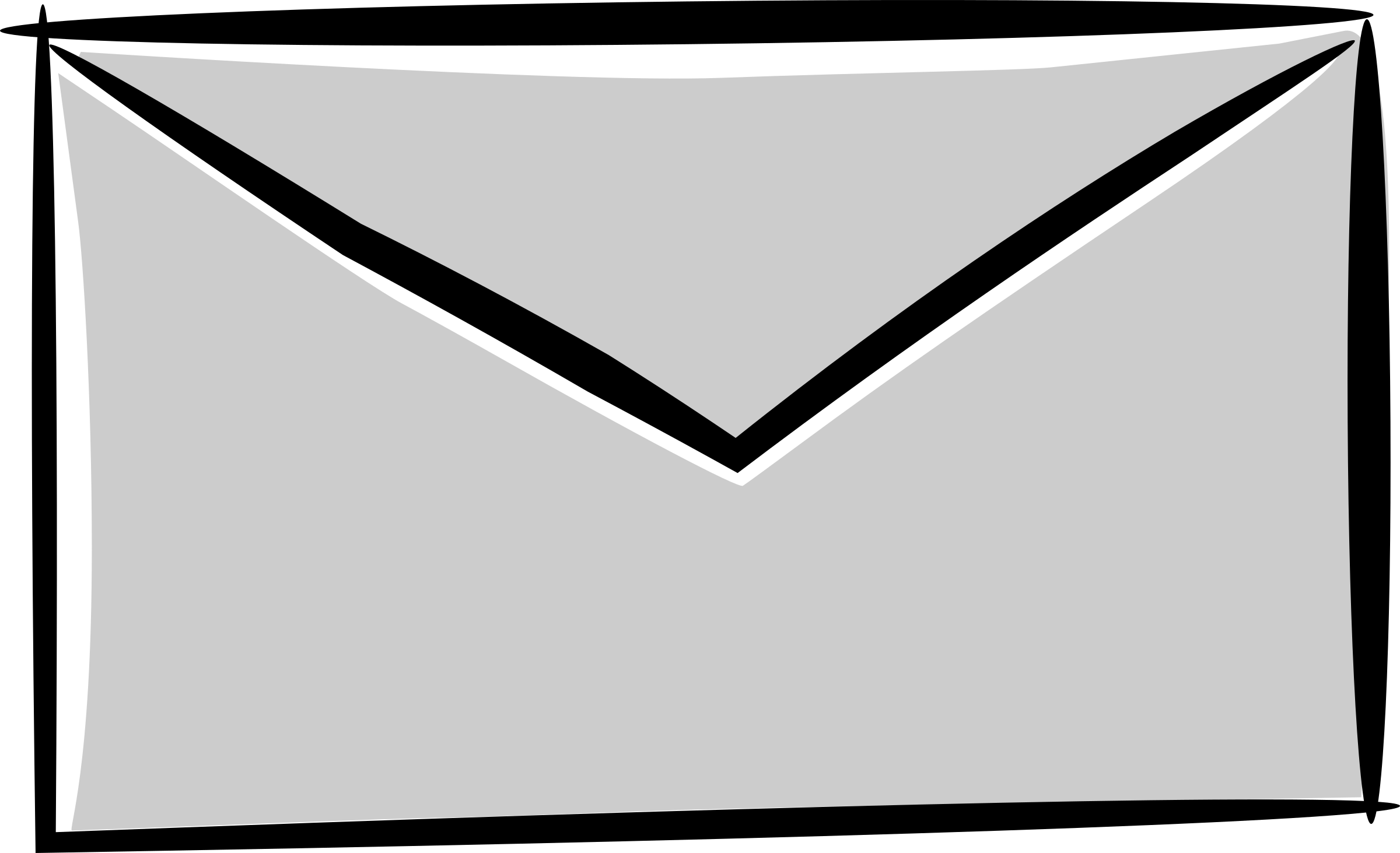 Envelope PNG Images