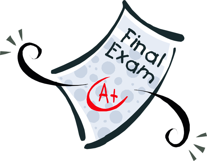 Exam PNG Picture