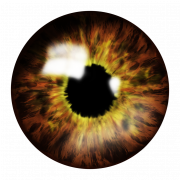 Eye Lens PNG бесплатное изображение