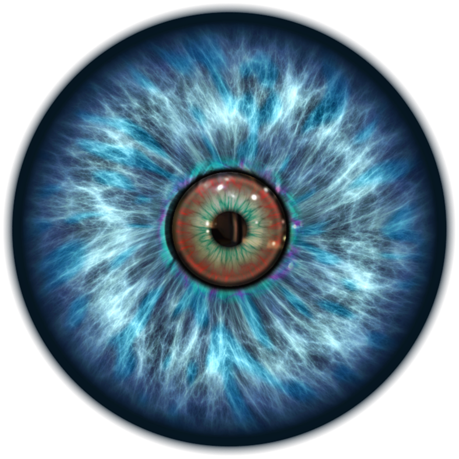 Eye Lens PNG Picture