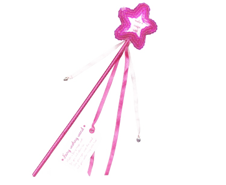 Fairy Wand PNG HD Image