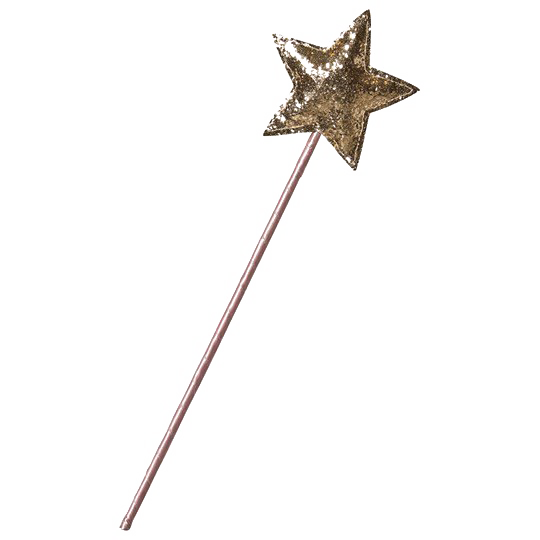 Fairy Wand PNG Transparent HD Photo