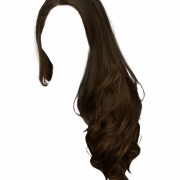 Potongan rambut wanita clipart