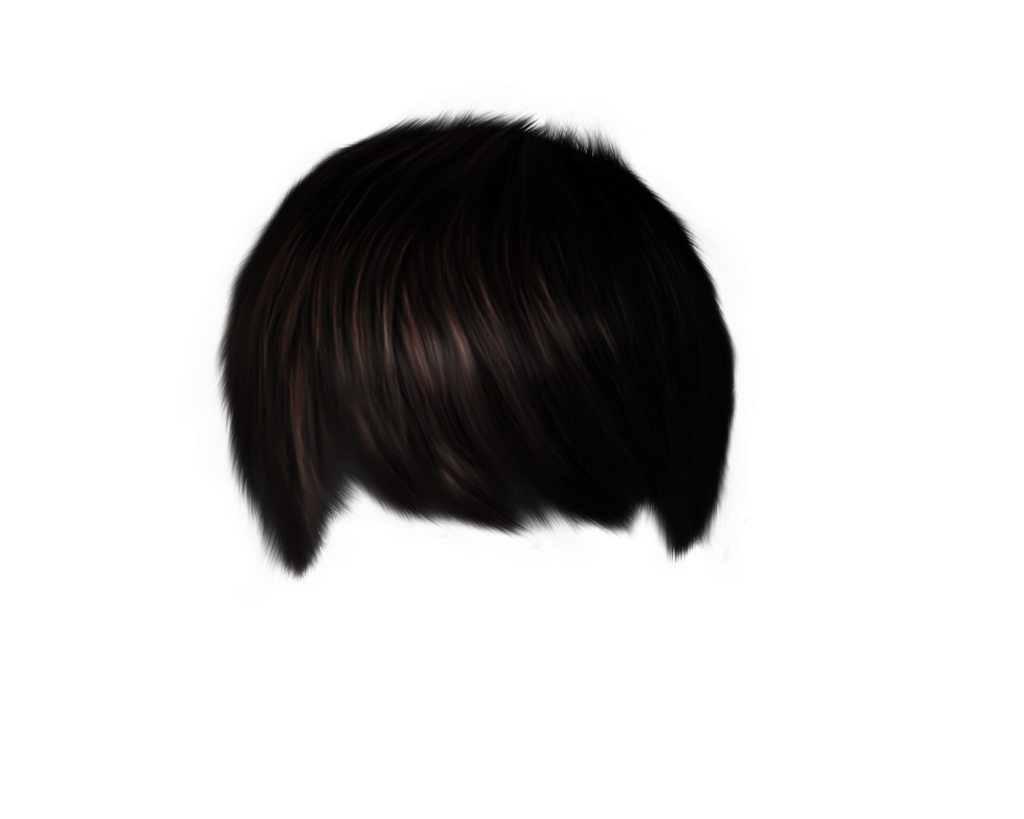 Female Haircut PNG Free Download