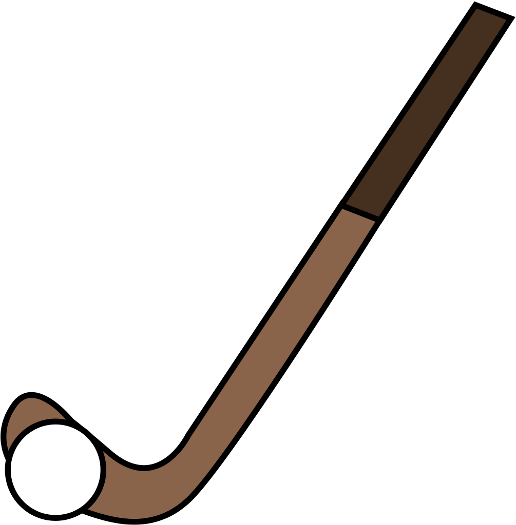 Field Hockey PNG File