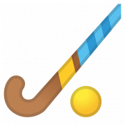 Veldhockey PNG -afbeelding