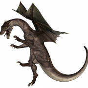 Fire Dragon Png Picture